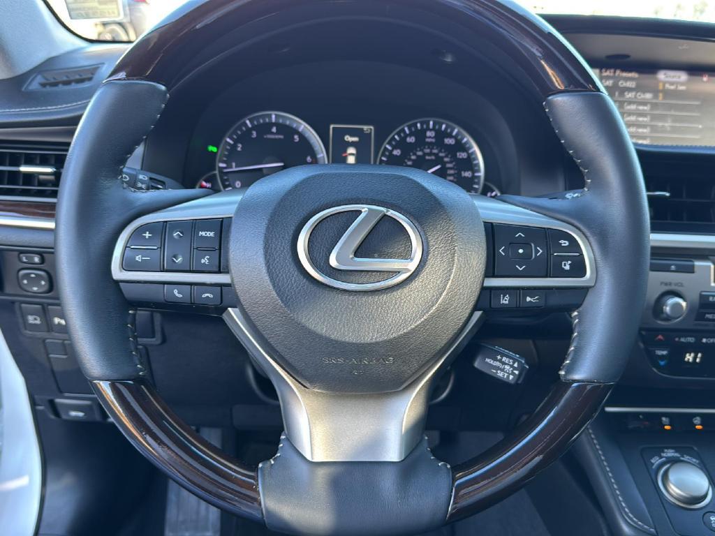 used 2018 Lexus ES 350 car, priced at $22,790