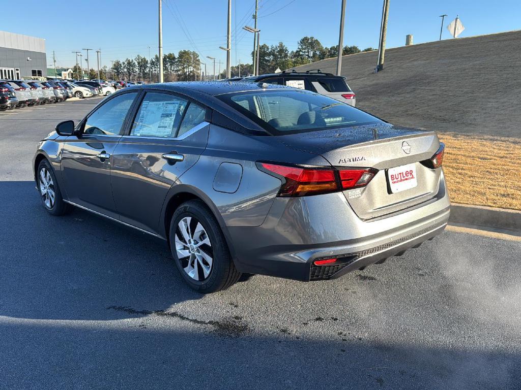 new 2025 Nissan Altima car, priced at $24,654