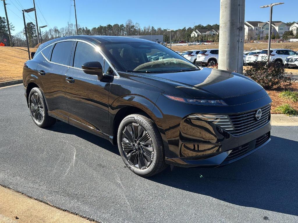 new 2025 Nissan Murano car, priced at $52,300