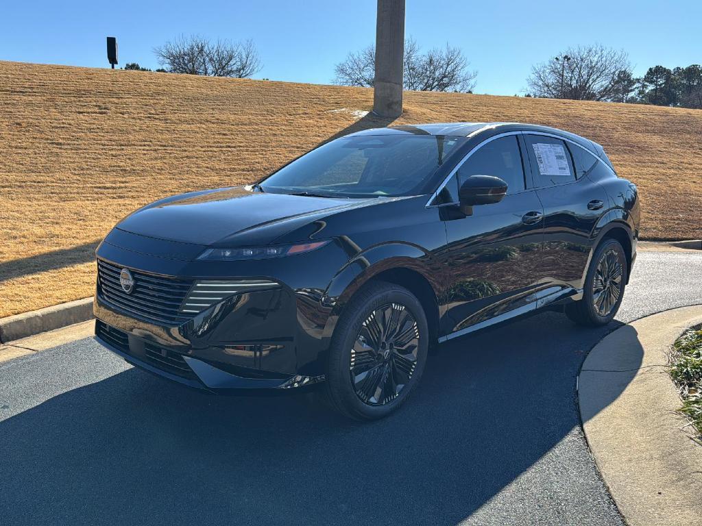 new 2025 Nissan Murano car, priced at $52,300