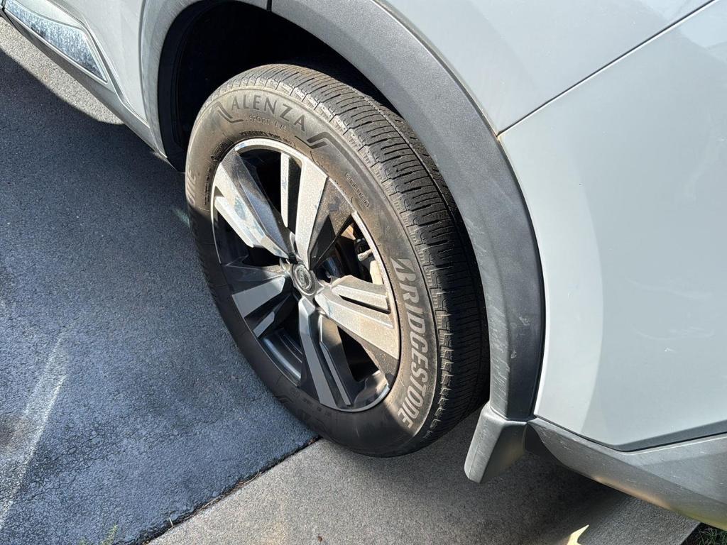 used 2021 Nissan Rogue car, priced at $24,676