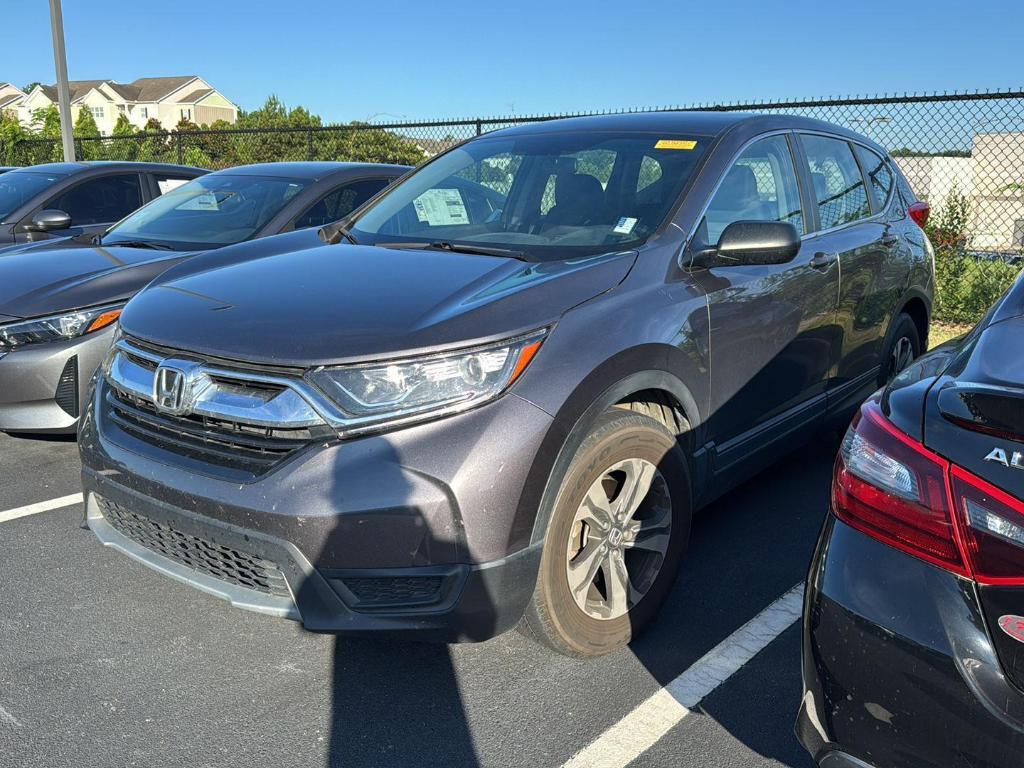 used 2019 Honda CR-V car, priced at $18,807