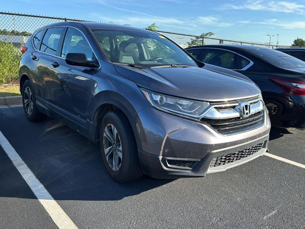 used 2019 Honda CR-V car, priced at $18,807
