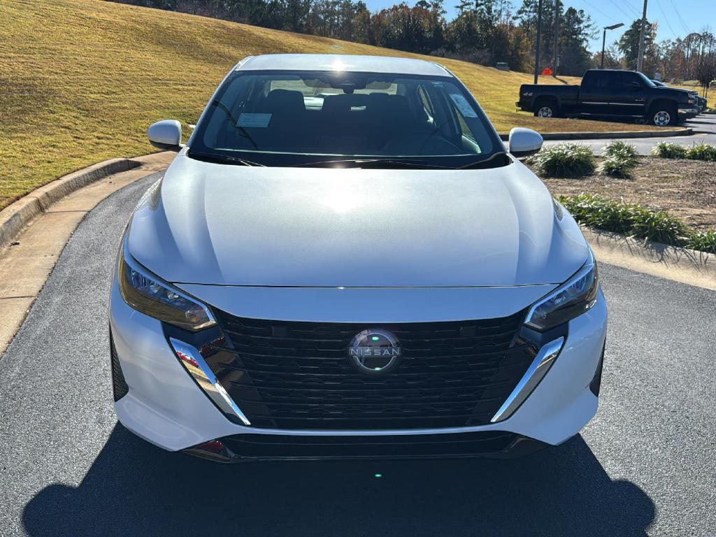 new 2025 Nissan Sentra car, priced at $22,959