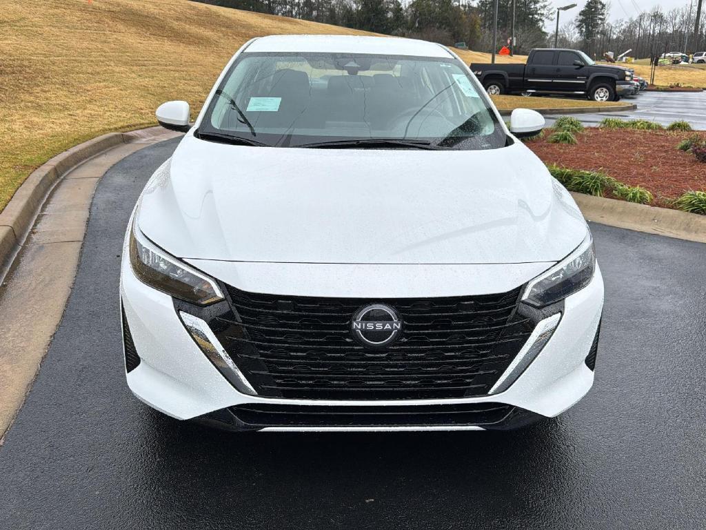 new 2025 Nissan Sentra car, priced at $21,005