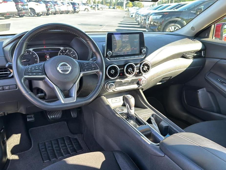 used 2020 Nissan Sentra car, priced at $15,495