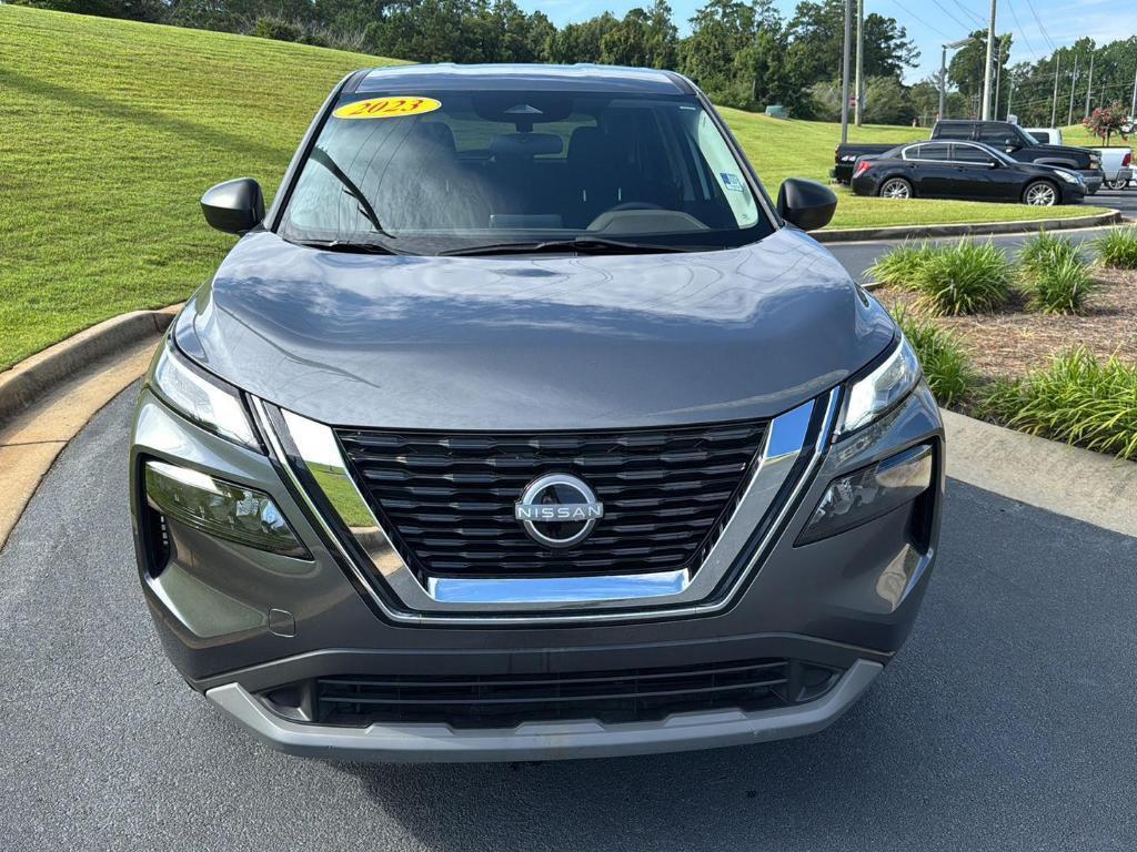 used 2023 Nissan Rogue car, priced at $24,495