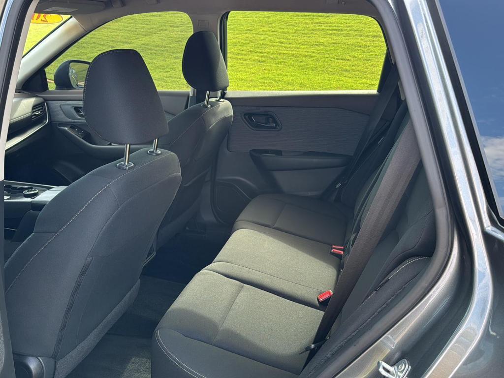 used 2023 Nissan Rogue car, priced at $24,495