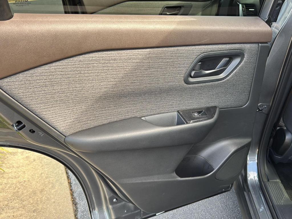 used 2023 Nissan Rogue car, priced at $24,495