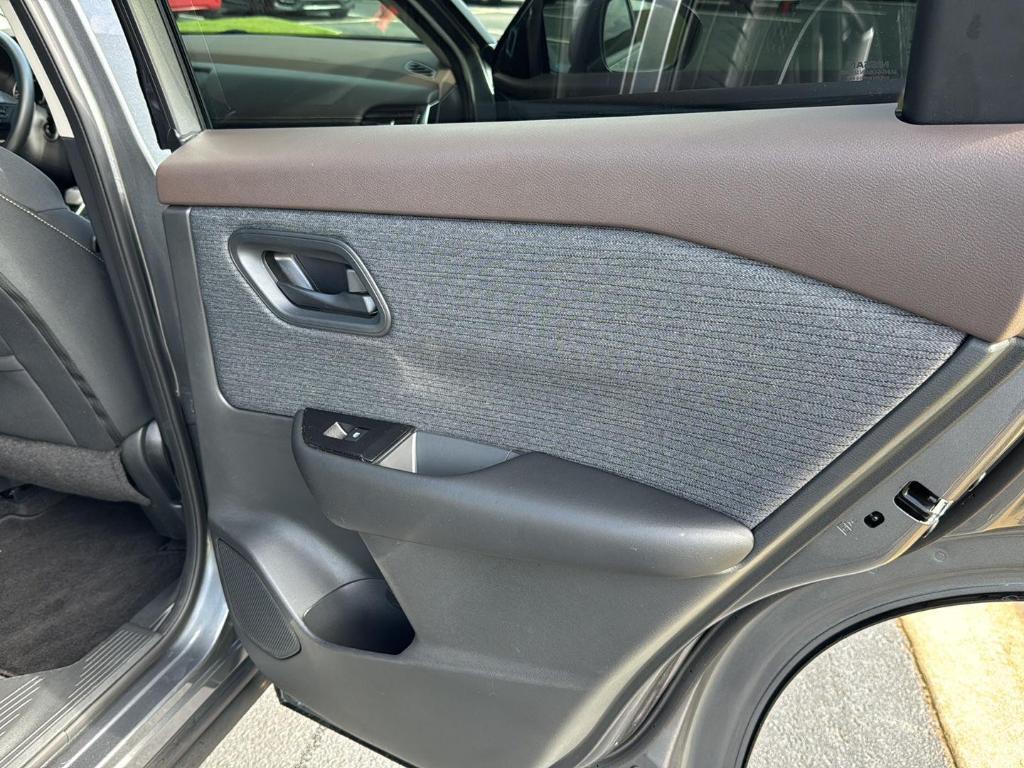 used 2023 Nissan Rogue car, priced at $24,495