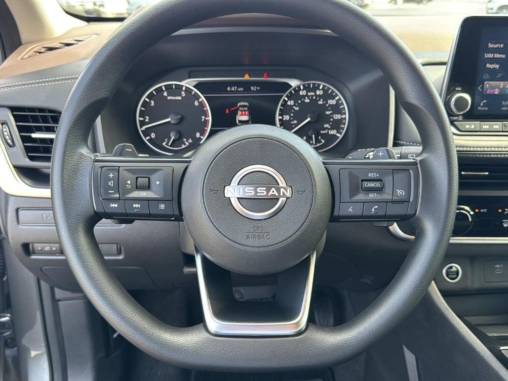 used 2023 Nissan Rogue car, priced at $24,495