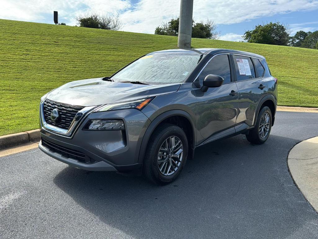 used 2023 Nissan Rogue car, priced at $24,495