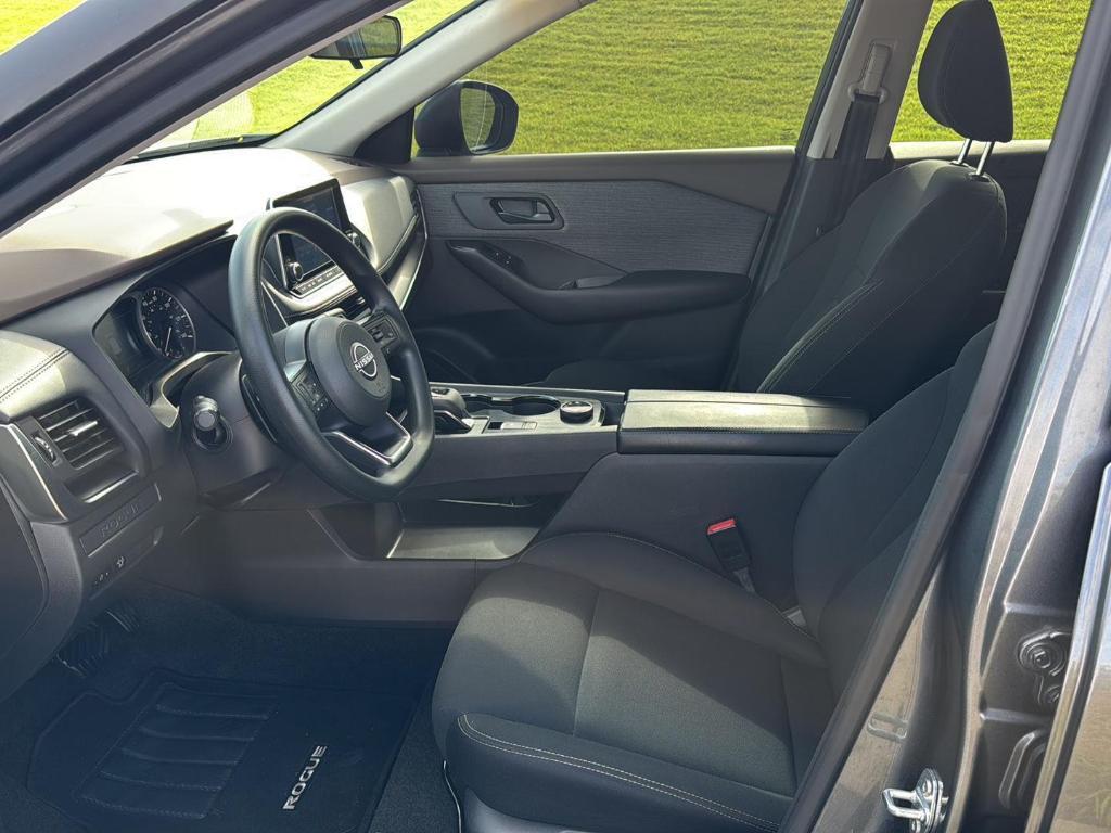used 2023 Nissan Rogue car, priced at $24,495