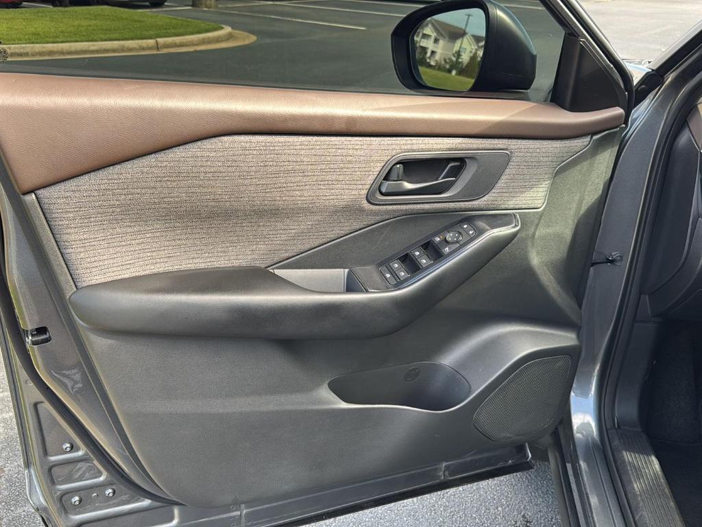 used 2023 Nissan Rogue car, priced at $24,495