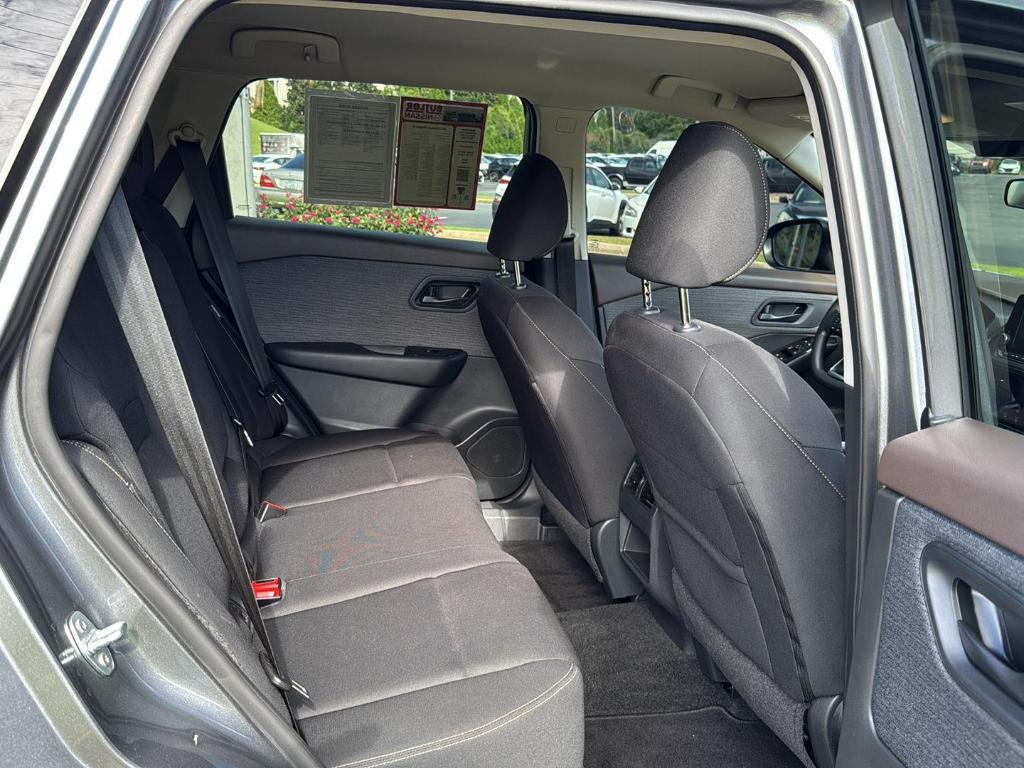 used 2023 Nissan Rogue car, priced at $24,495