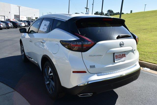 new 2024 Nissan Murano car, priced at $43,415