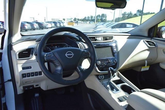 new 2024 Nissan Murano car, priced at $43,415