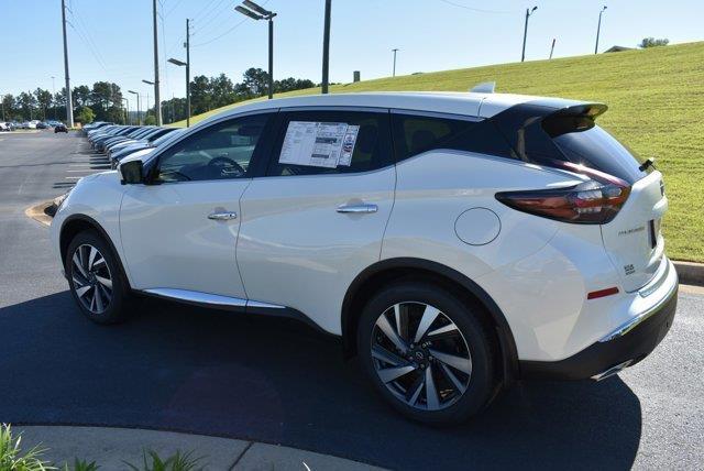 new 2024 Nissan Murano car, priced at $43,415
