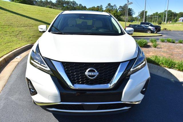 new 2024 Nissan Murano car, priced at $43,415