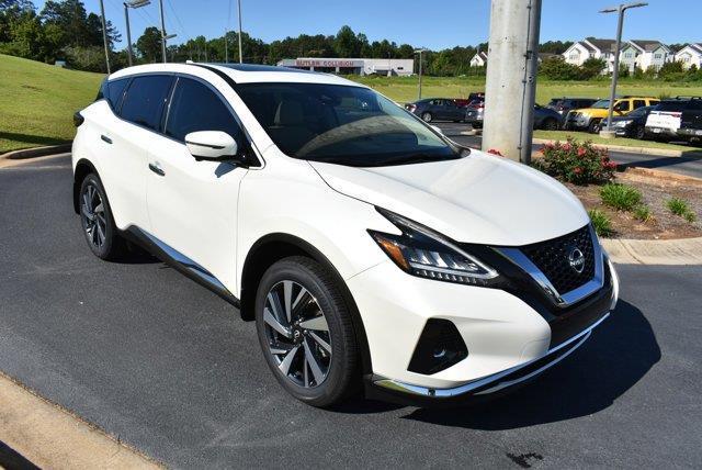 new 2024 Nissan Murano car, priced at $43,415