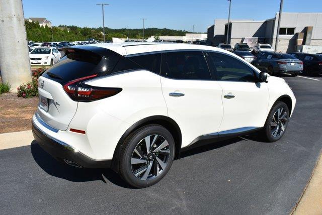 new 2024 Nissan Murano car, priced at $43,415