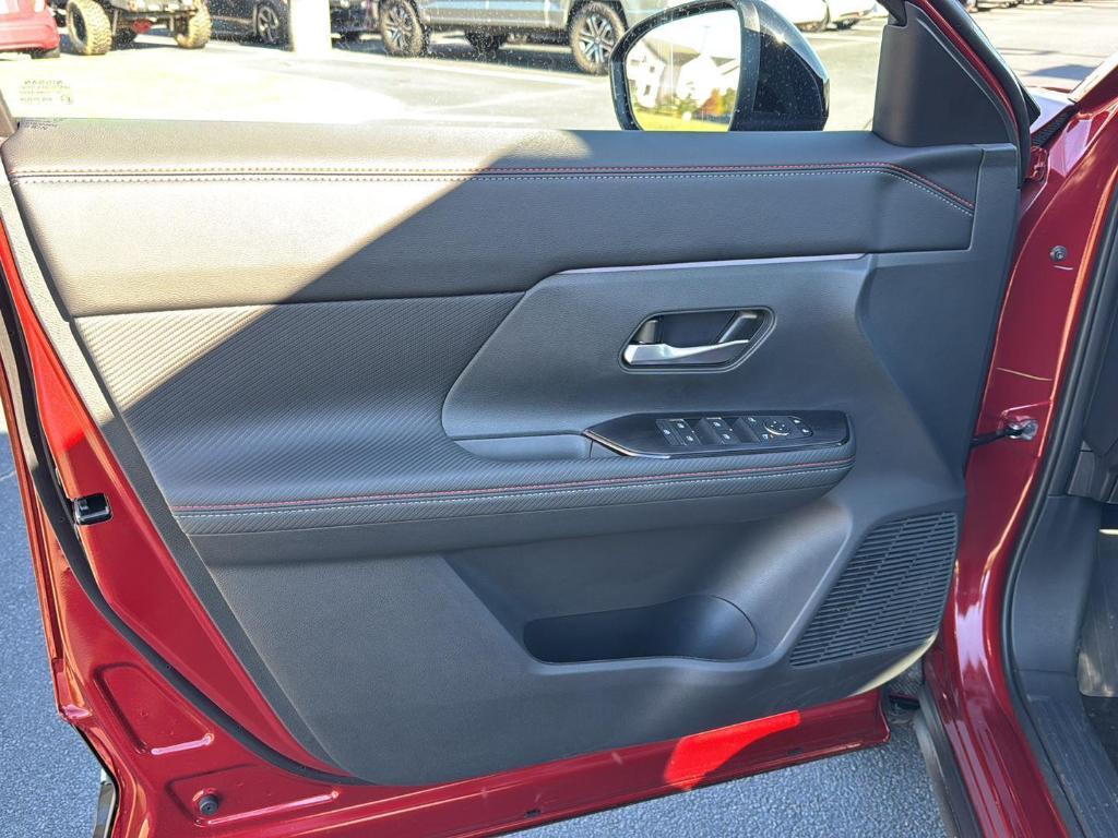 new 2026 Nissan Kicks car, priced at $26,958