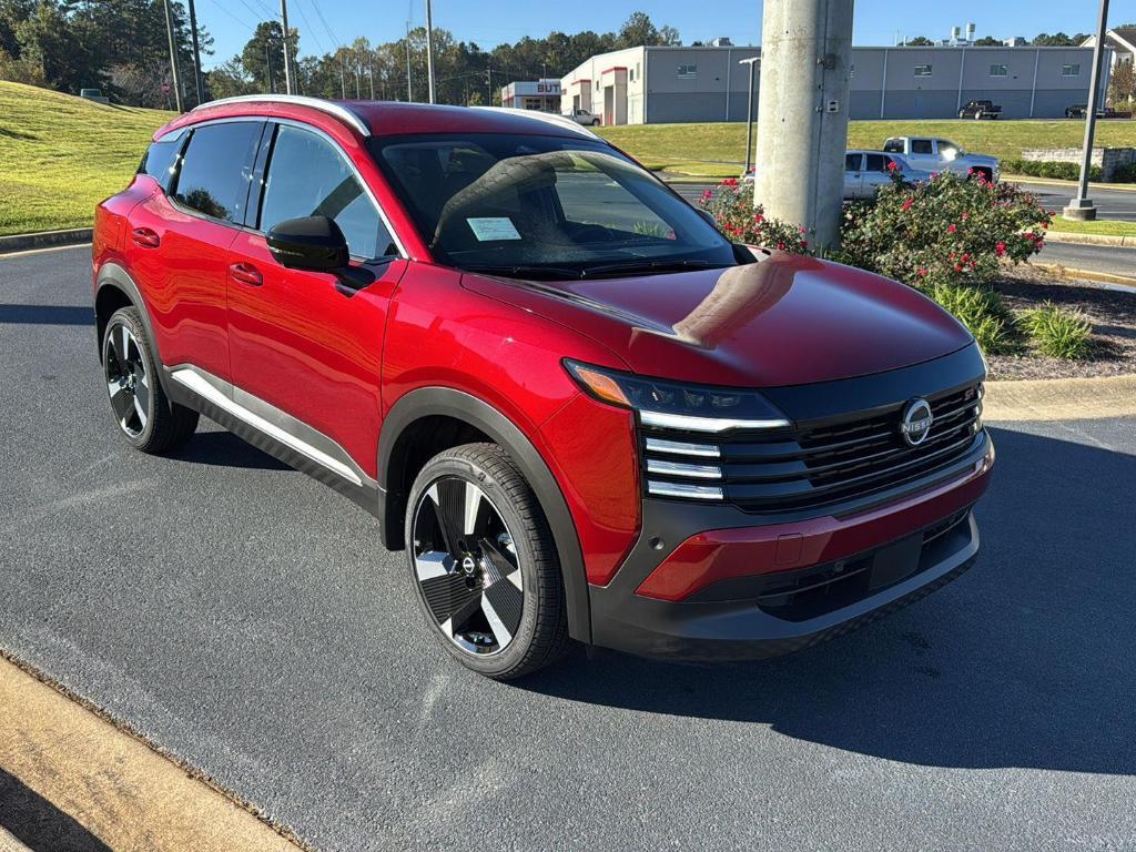 new 2026 Nissan Kicks car, priced at $26,958