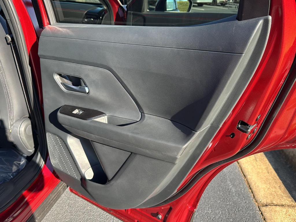 new 2026 Nissan Kicks car, priced at $26,958