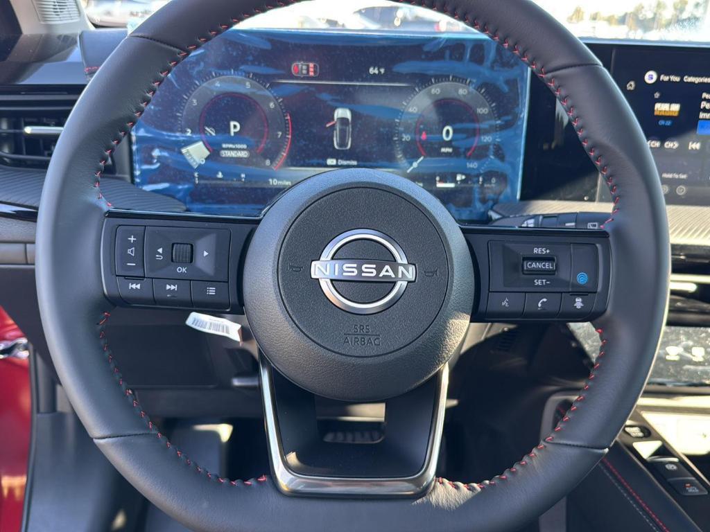 new 2026 Nissan Kicks car, priced at $26,958