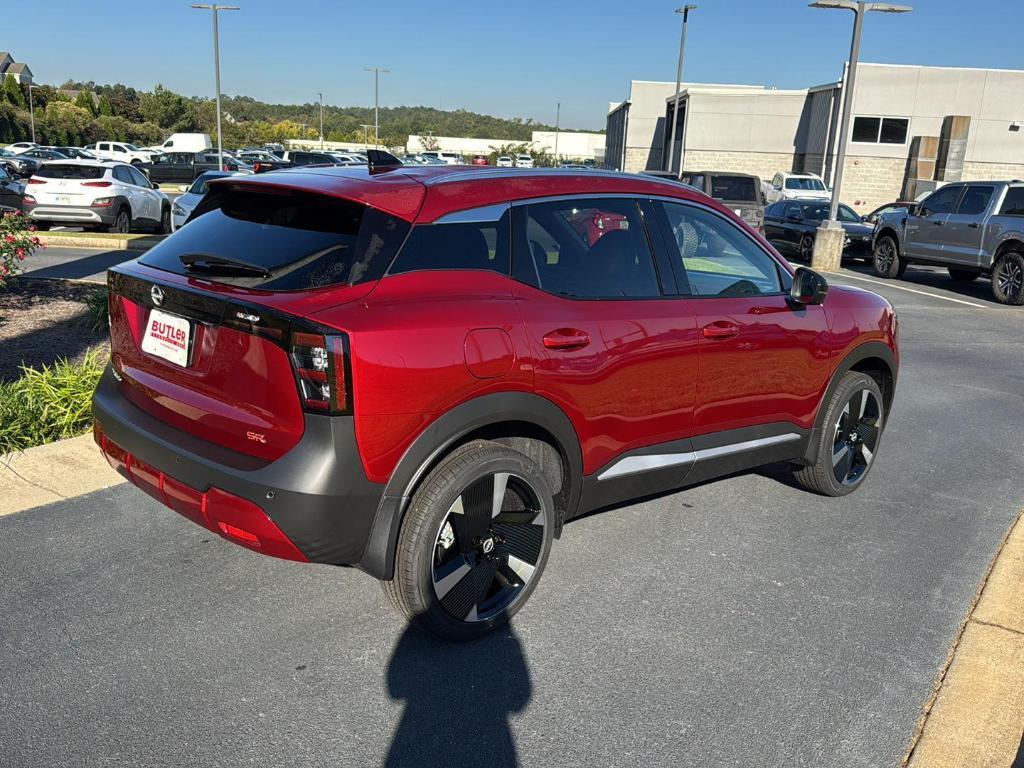 new 2026 Nissan Kicks car, priced at $26,958