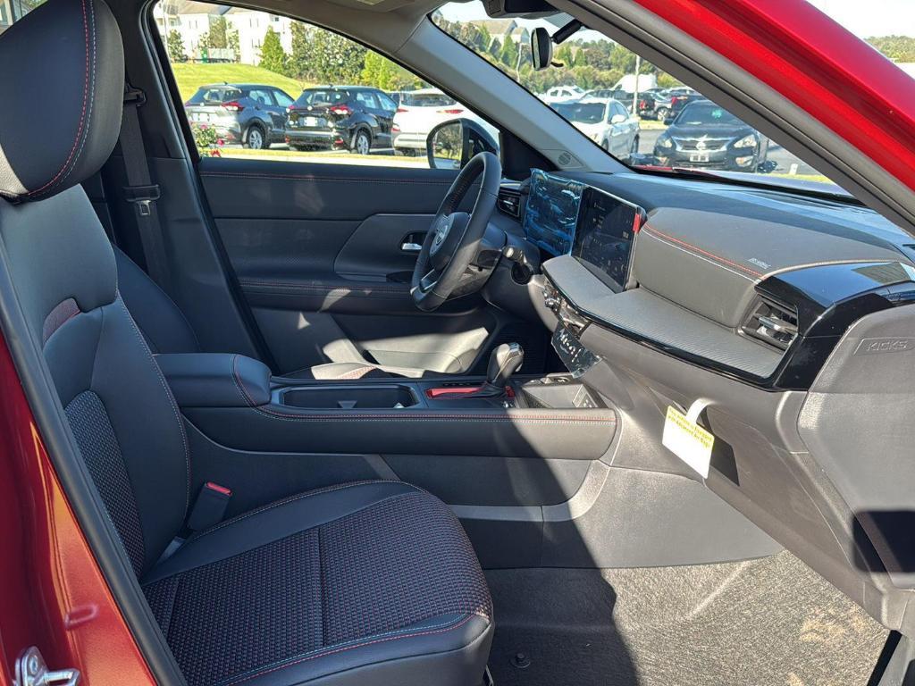 new 2026 Nissan Kicks car, priced at $26,958