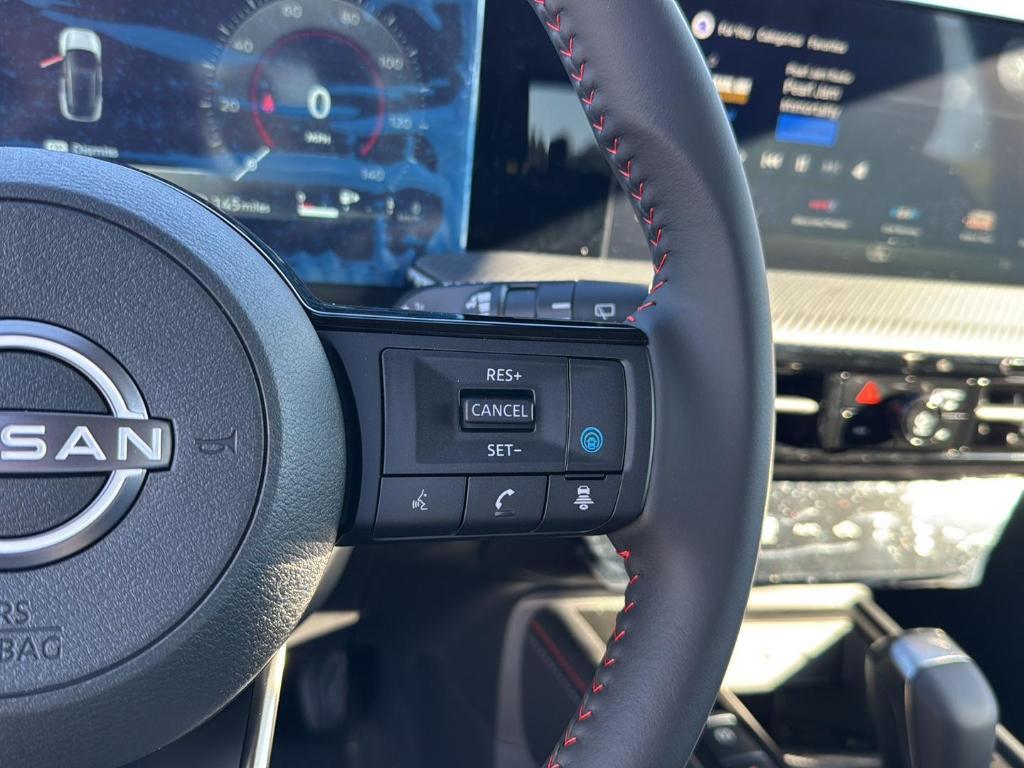 new 2026 Nissan Kicks car, priced at $26,958