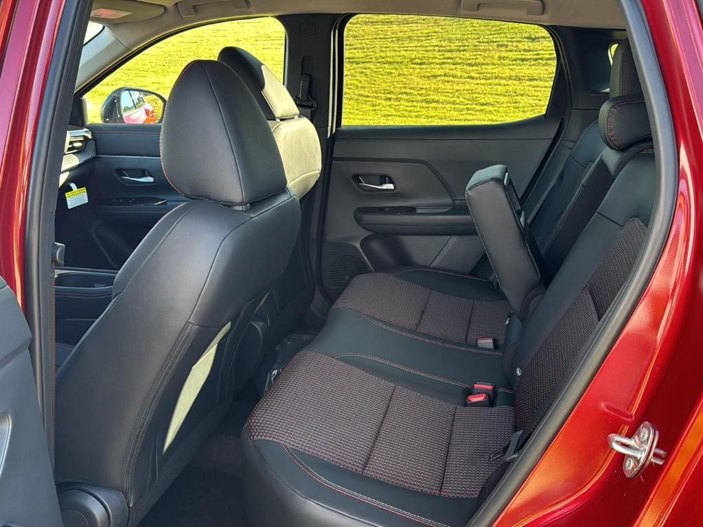 new 2026 Nissan Kicks car, priced at $26,958