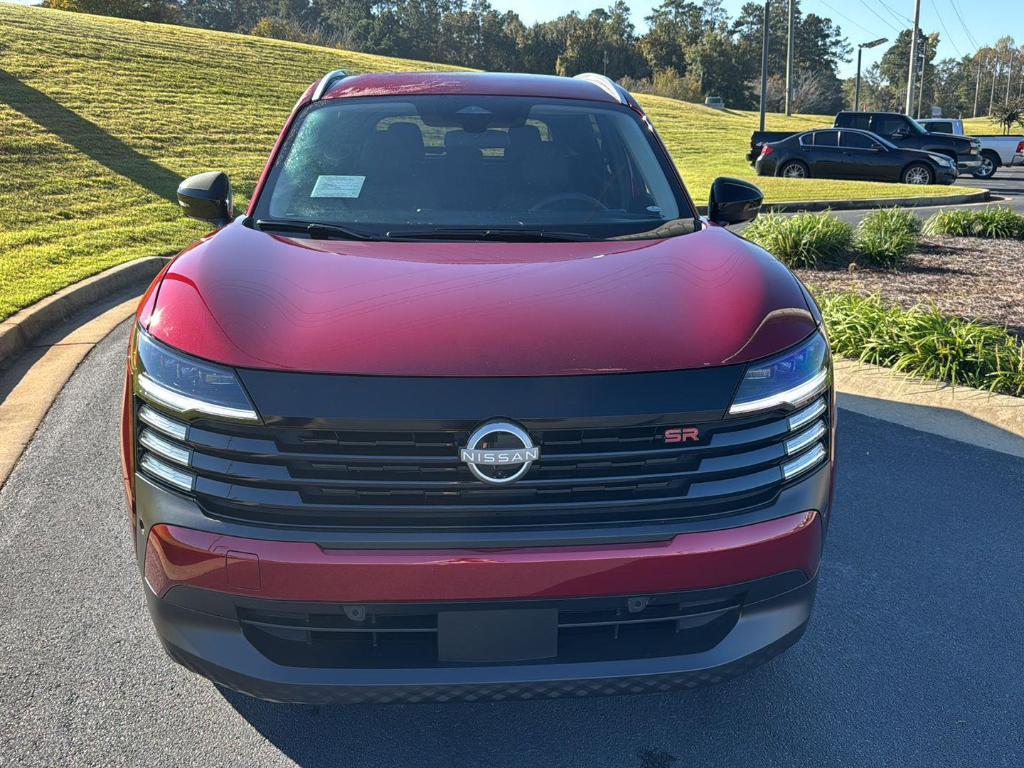 new 2026 Nissan Kicks car, priced at $26,958