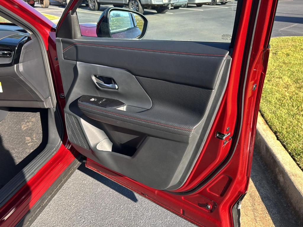 new 2026 Nissan Kicks car, priced at $26,958