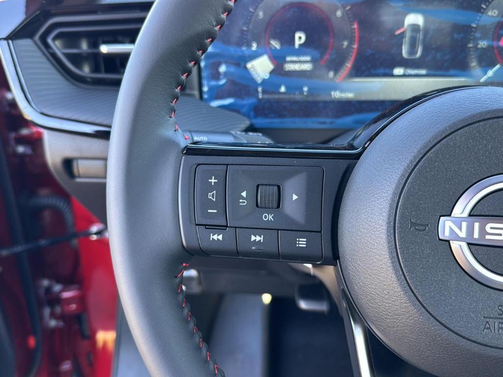 new 2026 Nissan Kicks car, priced at $26,958