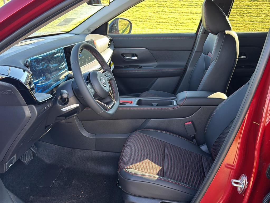 new 2026 Nissan Kicks car, priced at $26,958