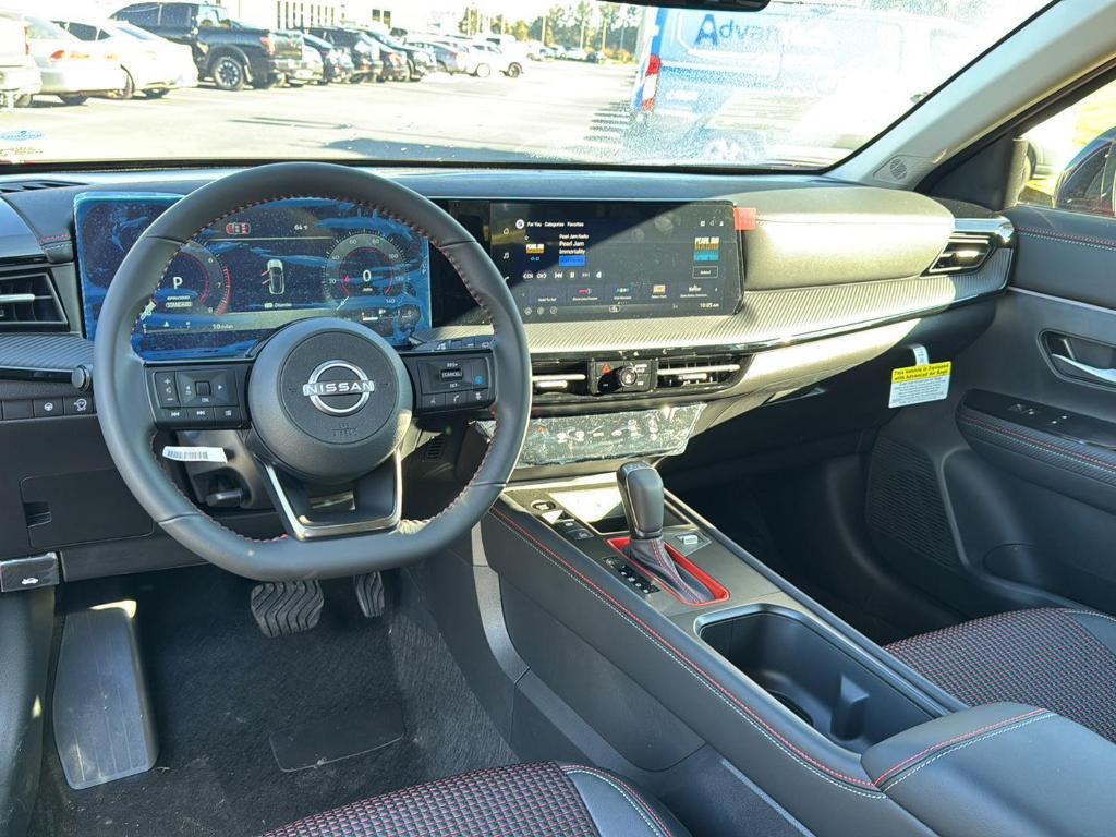 new 2026 Nissan Kicks car, priced at $26,958