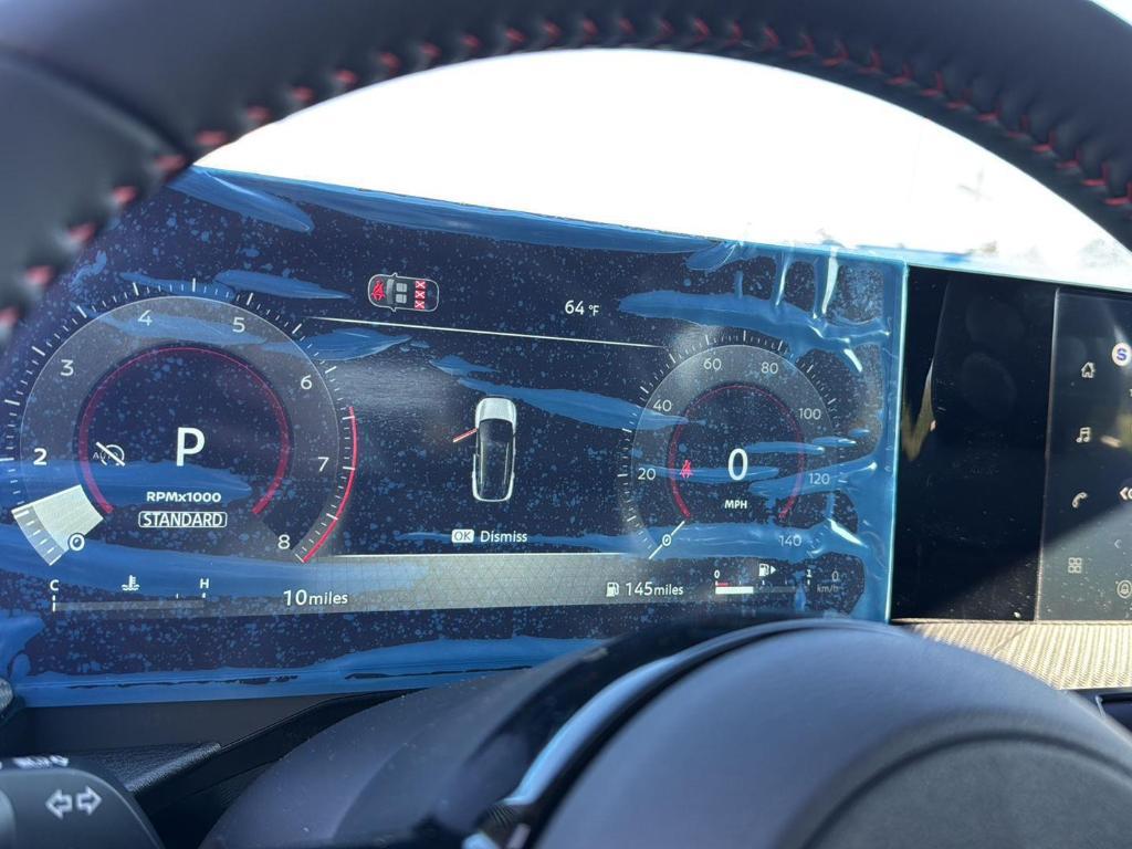 new 2026 Nissan Kicks car, priced at $26,958