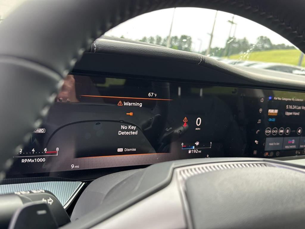 new 2025 Nissan Murano car, priced at $45,411