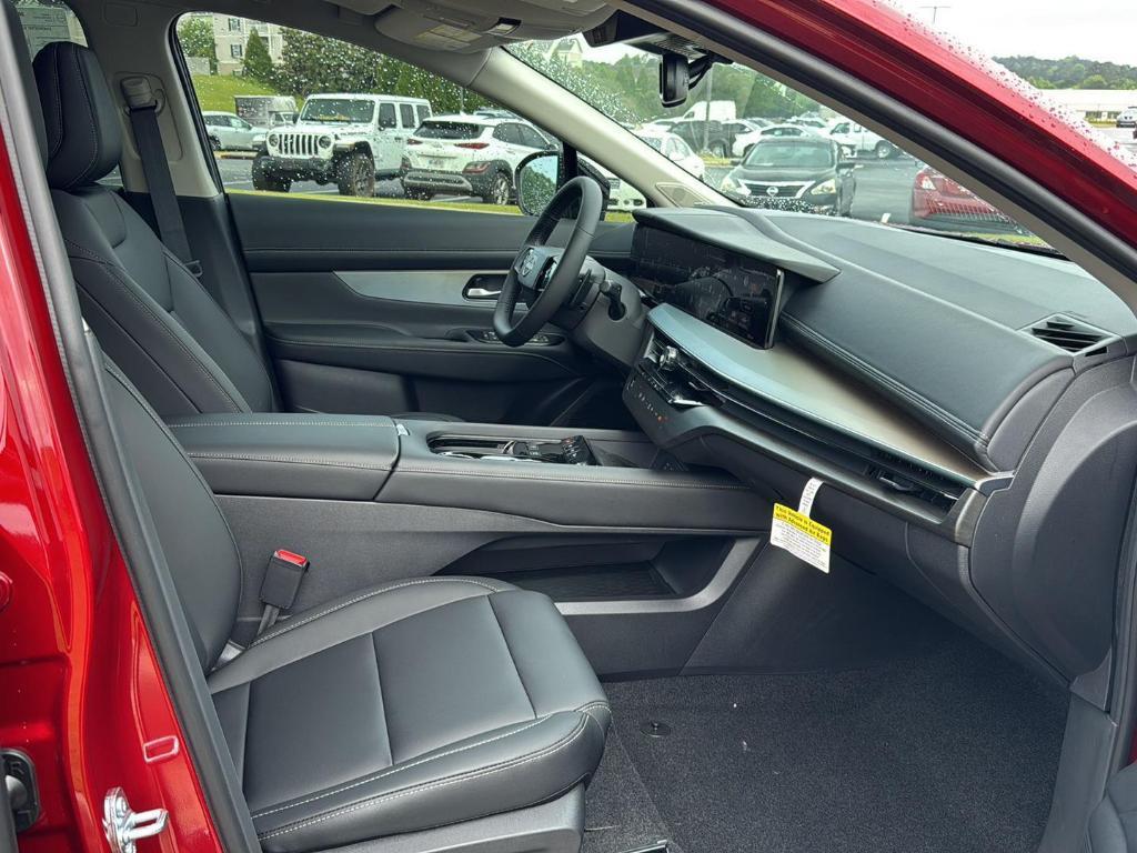 new 2025 Nissan Murano car, priced at $45,411