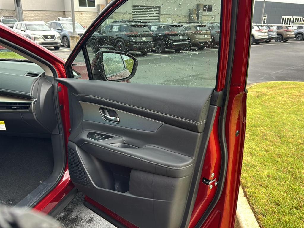 new 2025 Nissan Murano car, priced at $45,411