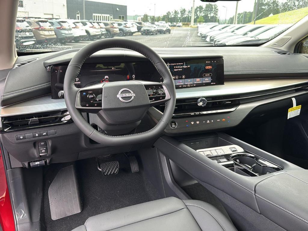 new 2025 Nissan Murano car, priced at $45,411