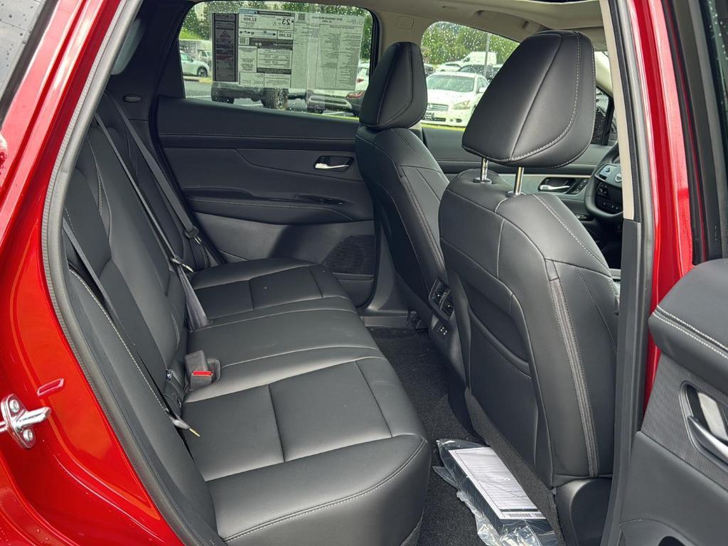 new 2025 Nissan Murano car, priced at $45,411