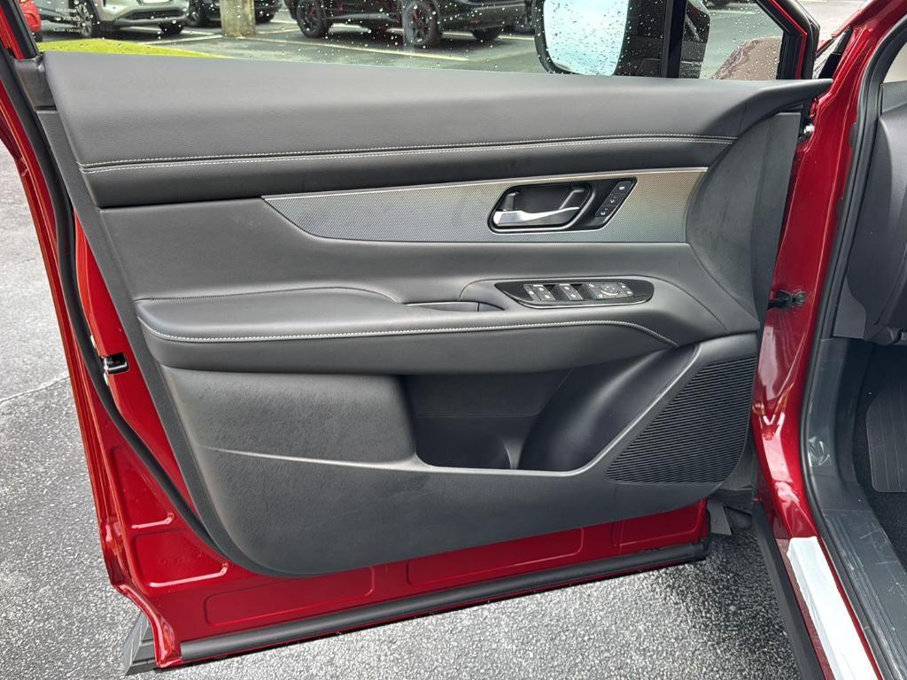 new 2025 Nissan Murano car, priced at $45,411