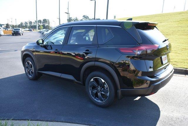 new 2024 Nissan Rogue car, priced at $30,414