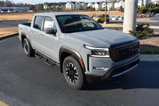 new 2024 Nissan Frontier car, priced at $37,332