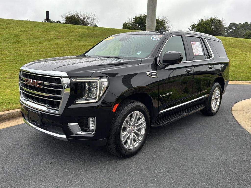 used 2023 GMC Yukon car, priced at $50,995