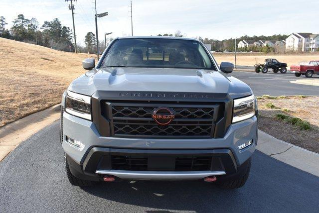 new 2024 Nissan Frontier car, priced at $38,142