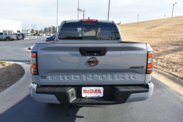 new 2024 Nissan Frontier car, priced at $33,635